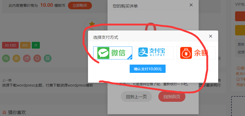 eyou易優(yōu)支付彈窗是在哪個(gè)文件夾里？